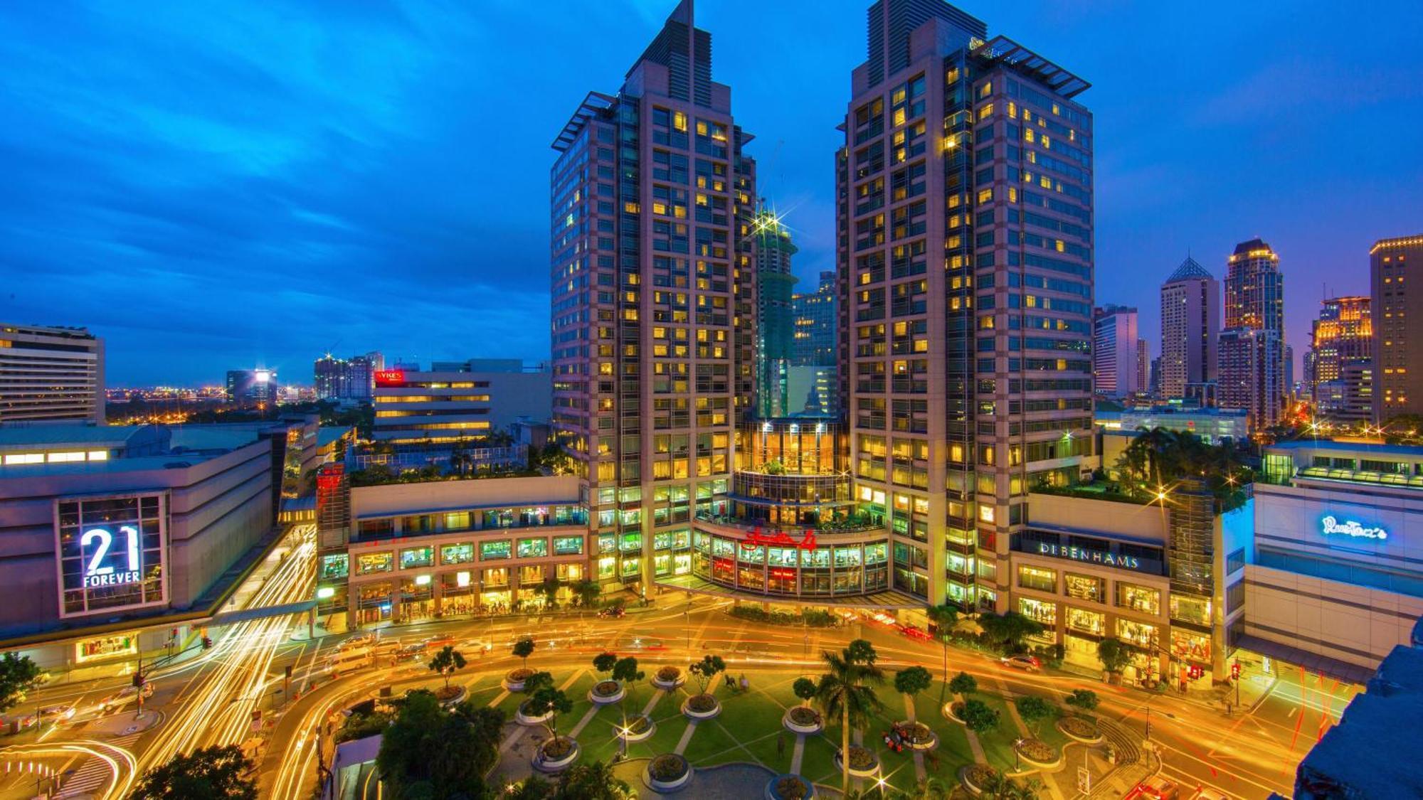 Holiday Inn & Suites Makati By Ihg San Pedro Makati Eksteriør billede