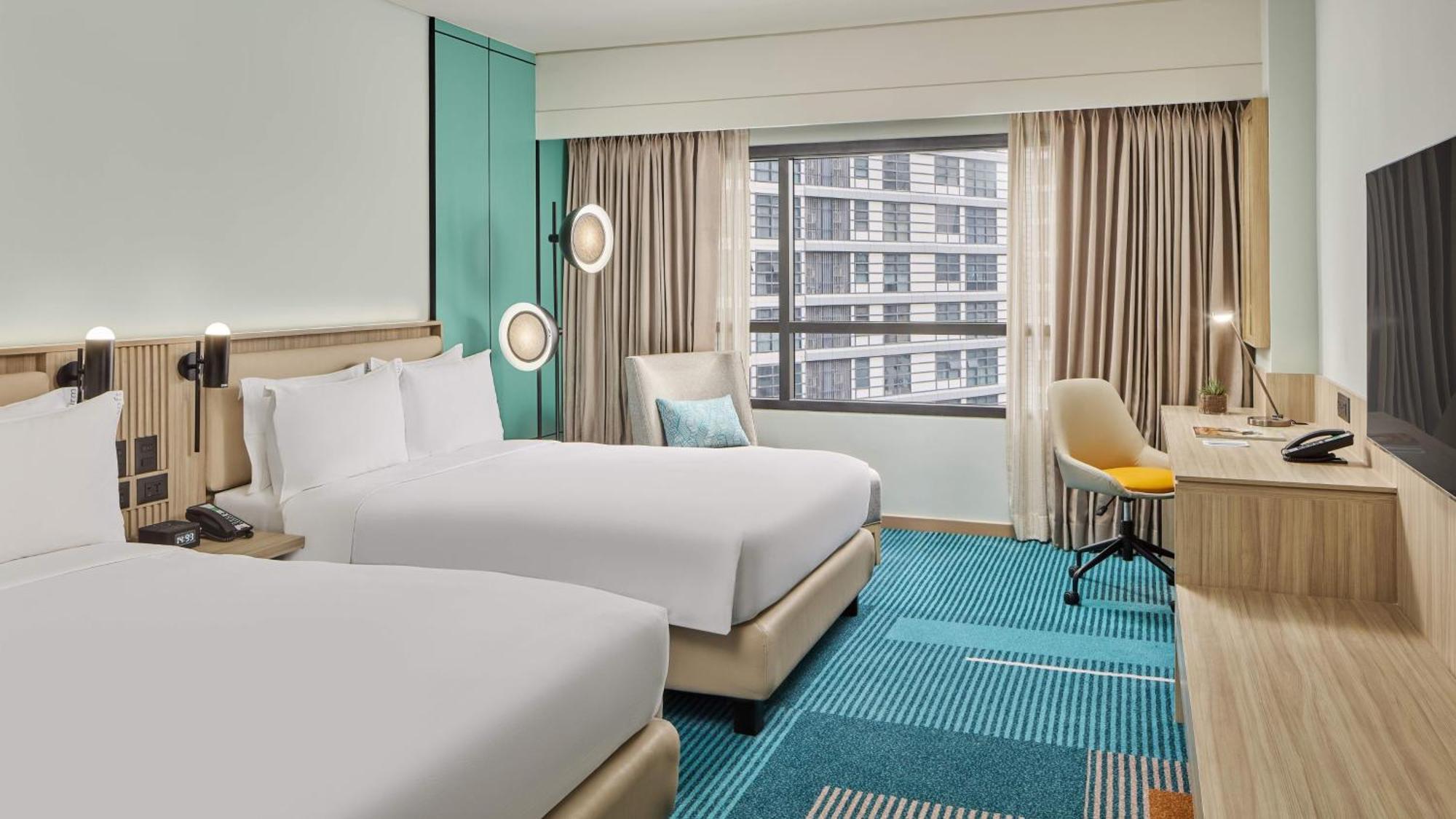Holiday Inn & Suites Makati By Ihg San Pedro Makati Eksteriør billede